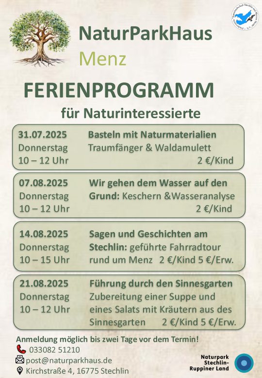 Ferienprogramm_Naturparkhau